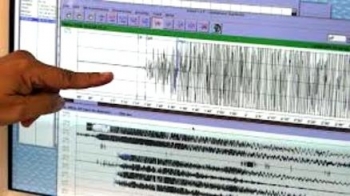 Rometta - Scossa di terremoto scuote lo Stretto nella notte: epicentro a Messina, magnitudo 4.0
