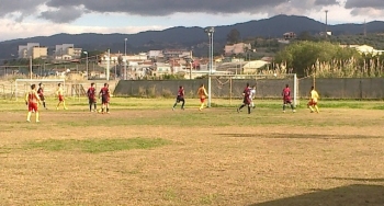 Rometta - Eccellenza – Il Rometta finisce in sei uomini, per l’Igea sarà 0-3 a tavolino