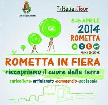 Rometta - Verso Rometta in Fiera. Spettacoli e stand espositivi