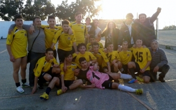 Rometta - Juniores: Il Rometta è la regina del Girone A