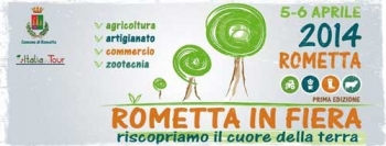 Rometta - 5-6 Aprile Prima edizione del “Rometta in Fiera”
