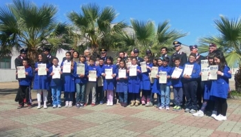 Rometta - Rometta: soddisfazione per gli alunni della scuola “Falcone-Borsellino”