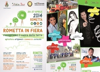 Rometta - Agricoltura, artigianato e zootecnica a Rometta in Fiera
