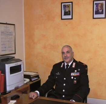 Rometta - Compagnia Carabinieri di Milazzo, passaggio di consegne al Comando stazioni Rometta e Monforte 
