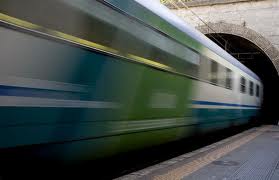 Rometta - Rometta: treno bloccato per 80 minuti in galleria