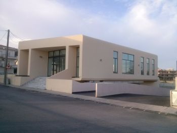 Rometta - Al via i lavori di trasferimento nella nuova sede del Comune