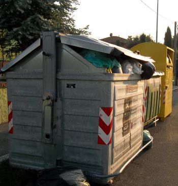 Rometta - Rientra l'emergenza riufiuti a Rometta