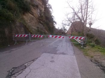 Rometta - Il sindaco Merlino: “La Provincia ha isolato Rometta. A rischio sicurezza e ordine pubblico
