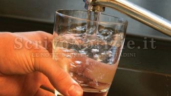 Rometta - Rometta centro: revoca ordinanza acqua non potabile