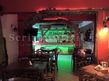 Rometta - Sparatoria dopo una lite al pub 80fame di Rometta, ferita di striscio una donna