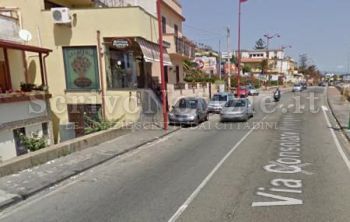 Rometta - Rometta Marea pirata della strada investe una ragazza e fugge via