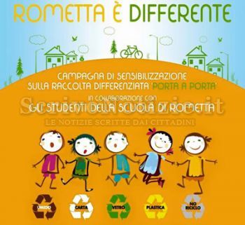 Rometta - Rometta, da lunedì nuovi orari di raccolta ma i turisti non differenziano