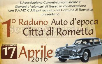 Rometta - Rometta, una domenica in compagnia del rombo dei motori