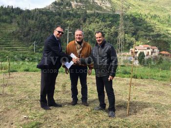 Rometta - Rometta verso l’estate. Numerosi i progetti in cantiere