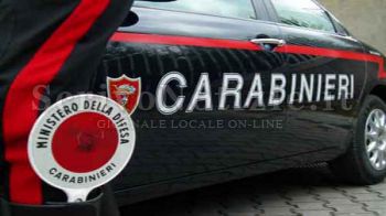 Rometta - Colpo grosso alla gioielleria Arte Orafa, carabinieri chiudono il cerchio su una famiglia di rapinatori