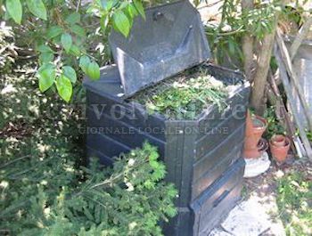 Rometta - RACCOLTA DIFFERENZIATA
Rometta incentiva il compostaggio domestico. Risparmi del 25% sulla bolletta