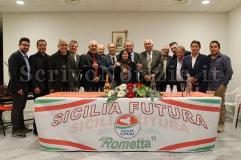 Rometta - Inaugurata la sede del nuovo Circolo di Sicilia Futura a Rometta